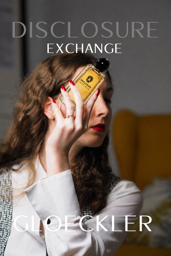 DISCLOSURE EXCHANGE Eau De Parfum & Eau De Toilette