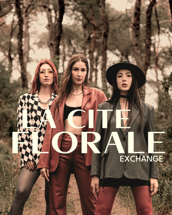 LA CITE FLORALE EXCHANGE FOR WOMEN Eau De Parfum & Eau De Toilette