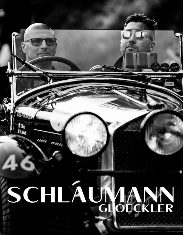 GLOECKLER SCHLAUMANN PARFUM