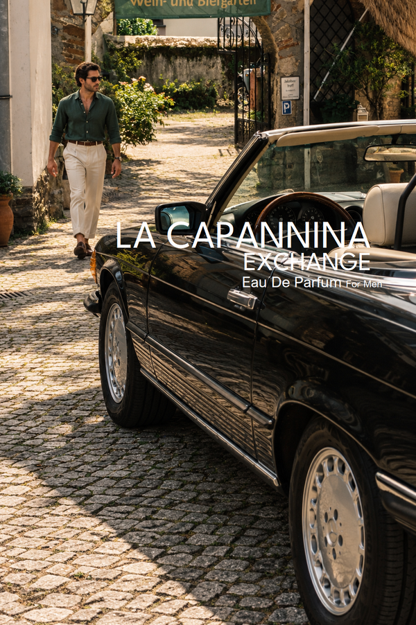 LA CAPANNINA EXCHANGE Eau De Parfum & Eau De Toilette