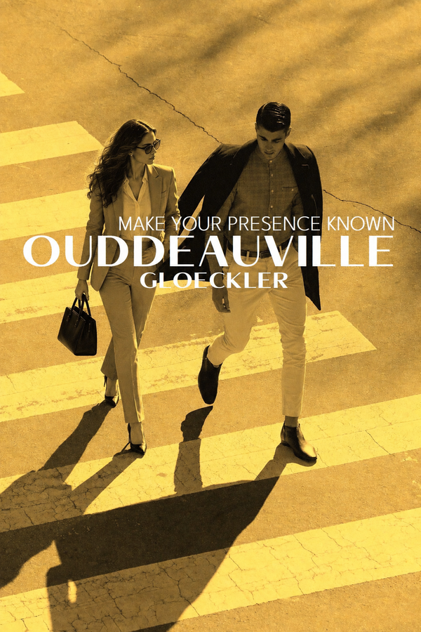 OUDDEAUVILLE Eau De Parfum