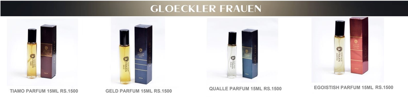 On-The-Go Fragrances