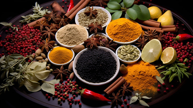 BOLD AROMATIC