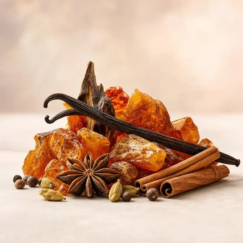 Amber (Oriental)