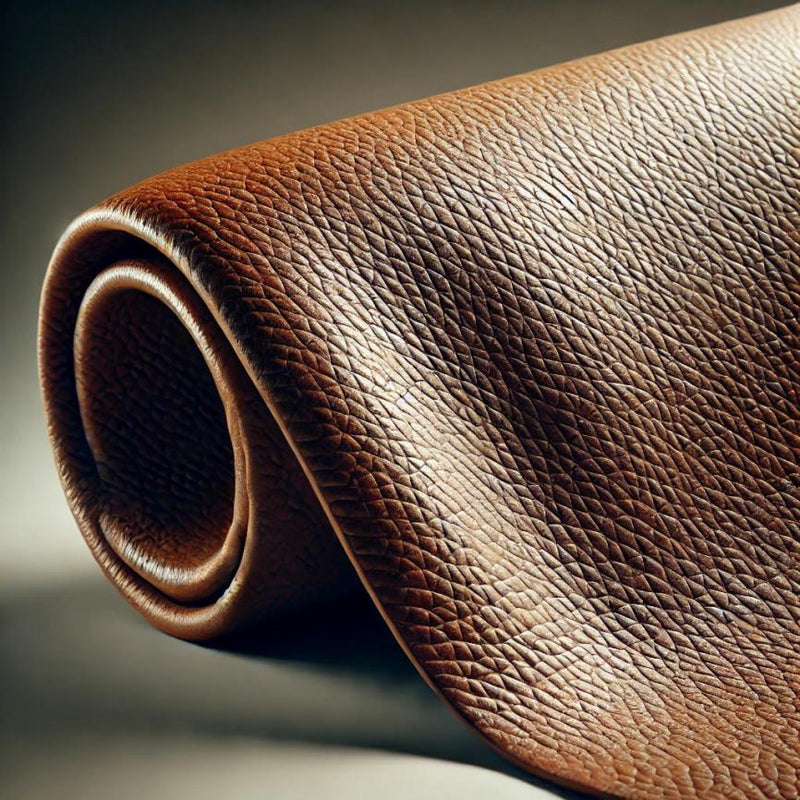 Leather