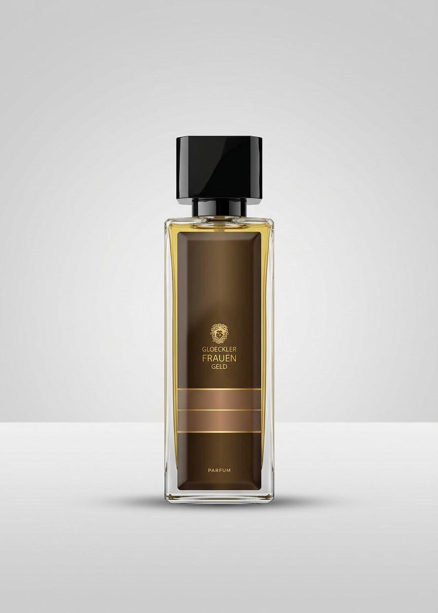 GLOECKLER FRAUEN GELD PARFUM