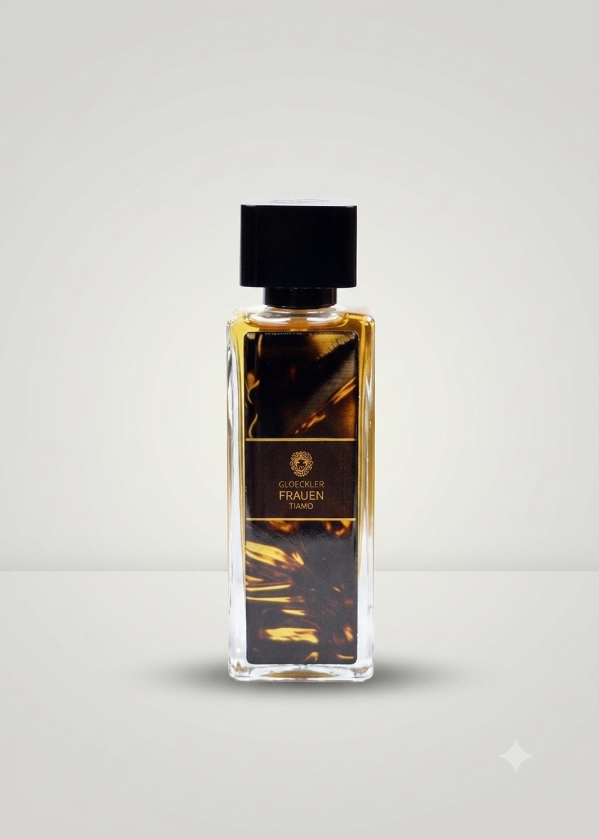GLOECKLER FRAUEN TIAMO PARFUM