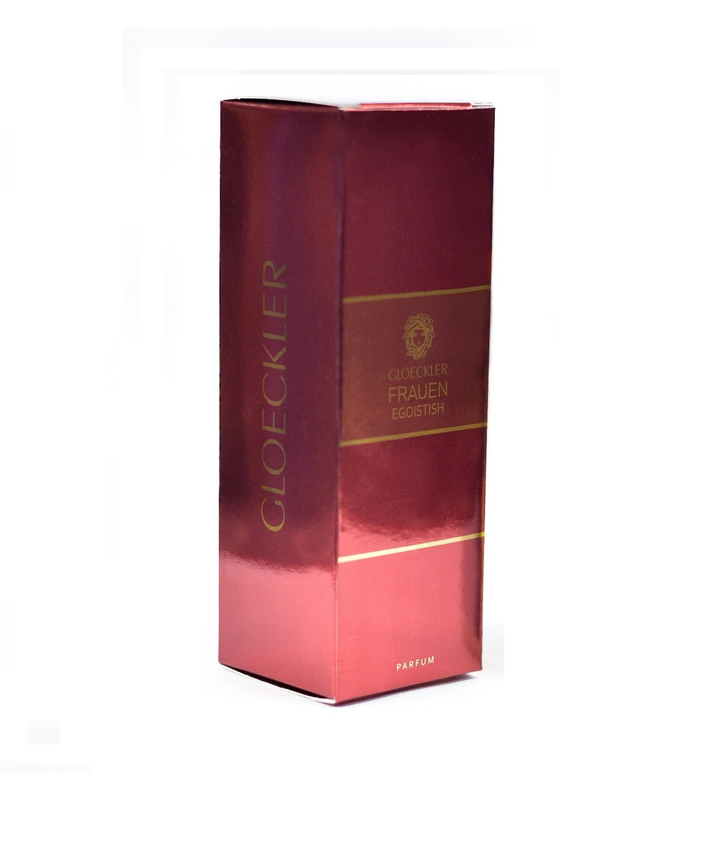 GLOECKLER FRAUEN EGOISTISH PARFUM