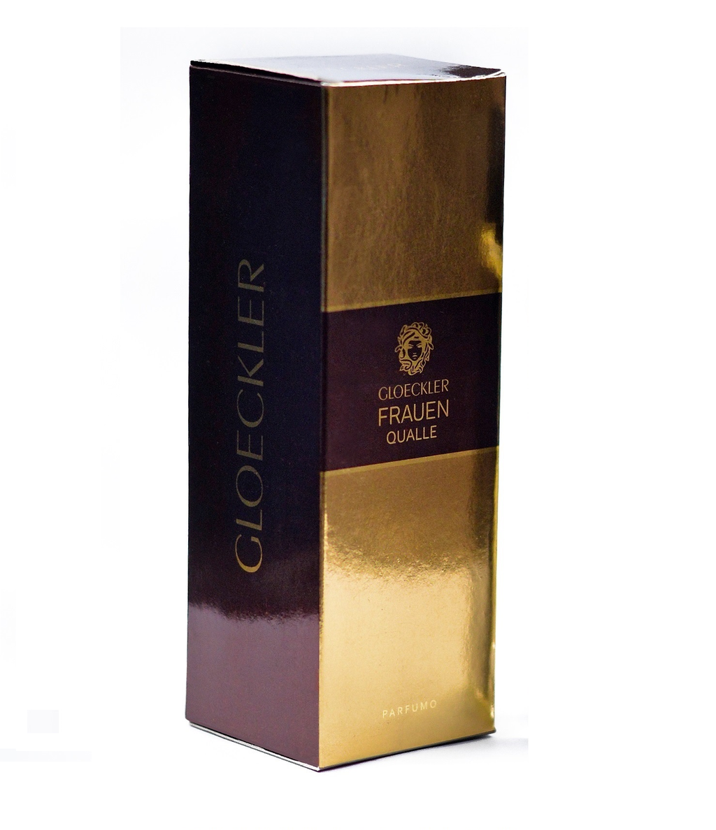 GLOECKLER FRAUEN QUALLE PARFUM