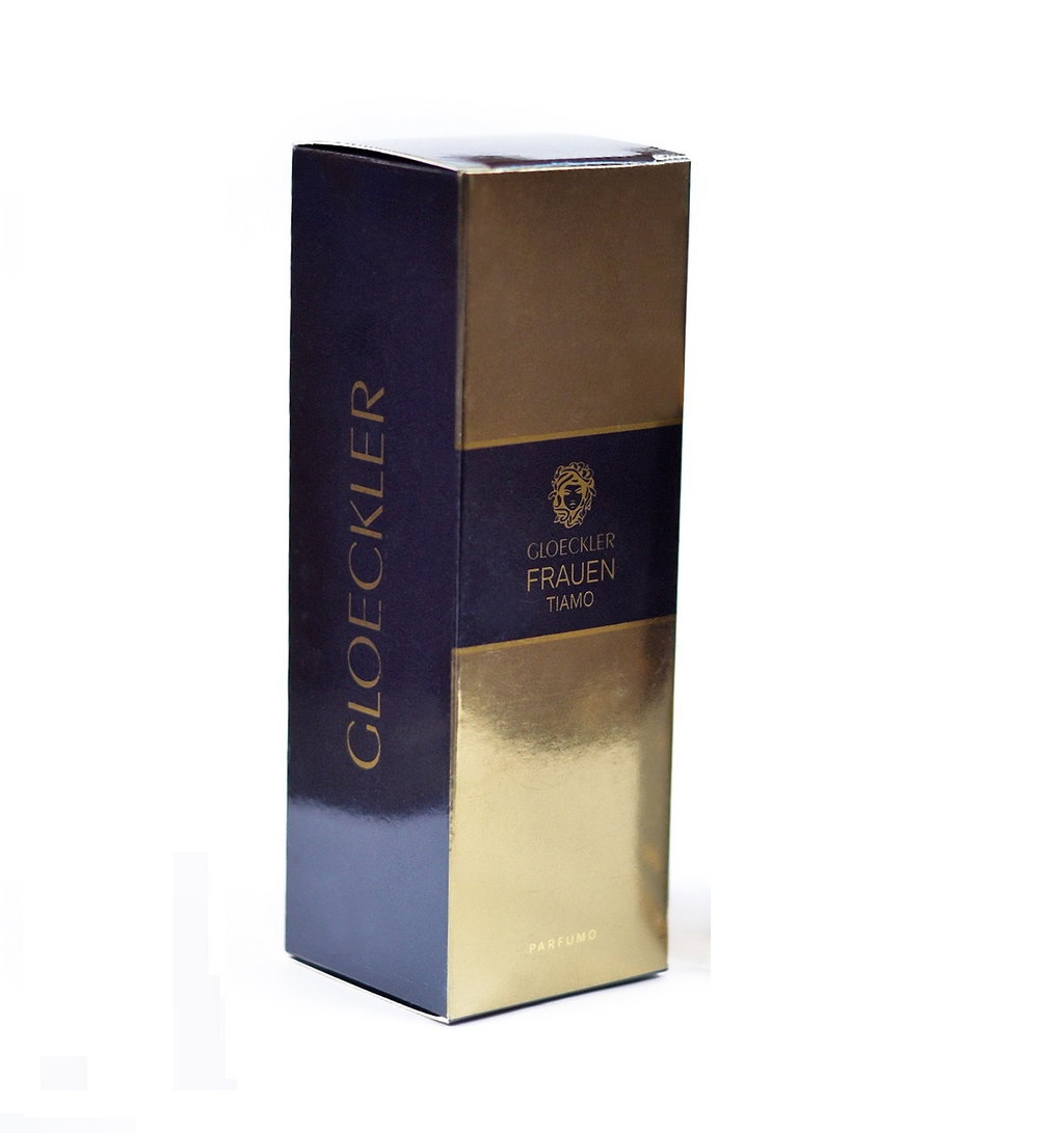 GLOECKLER FRAUEN TIAMO PARFUM
