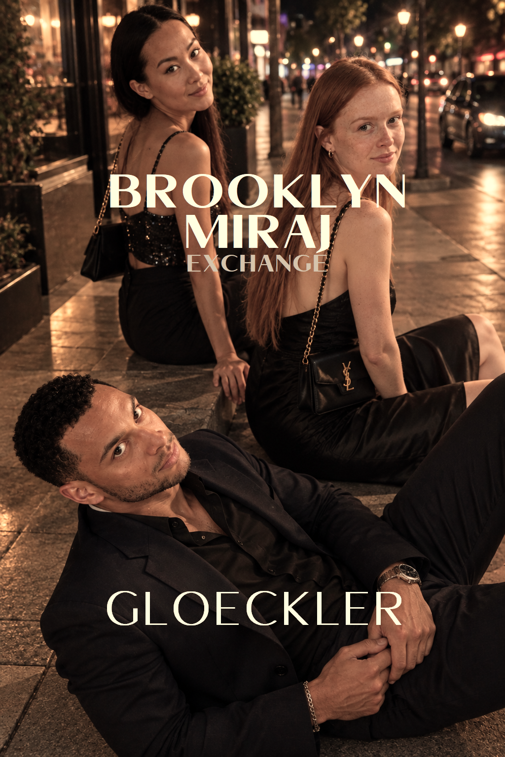 BROOKLYN MIRAJ EXCHANGE FOR MEN Eau De Parfum & Eau De Toilette