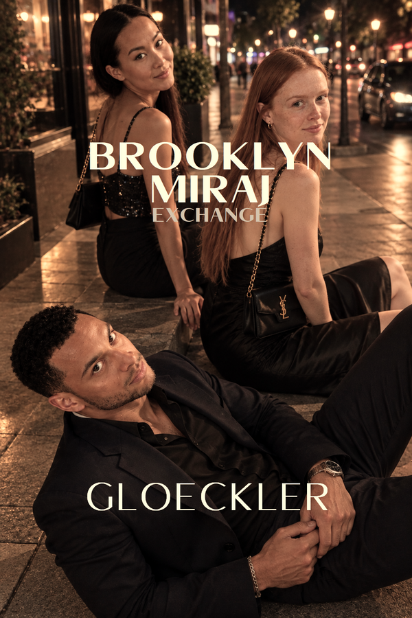 BROOKLYN MIRAJ EXCHANGE FOR MEN Eau De Parfum & Eau De Toilette