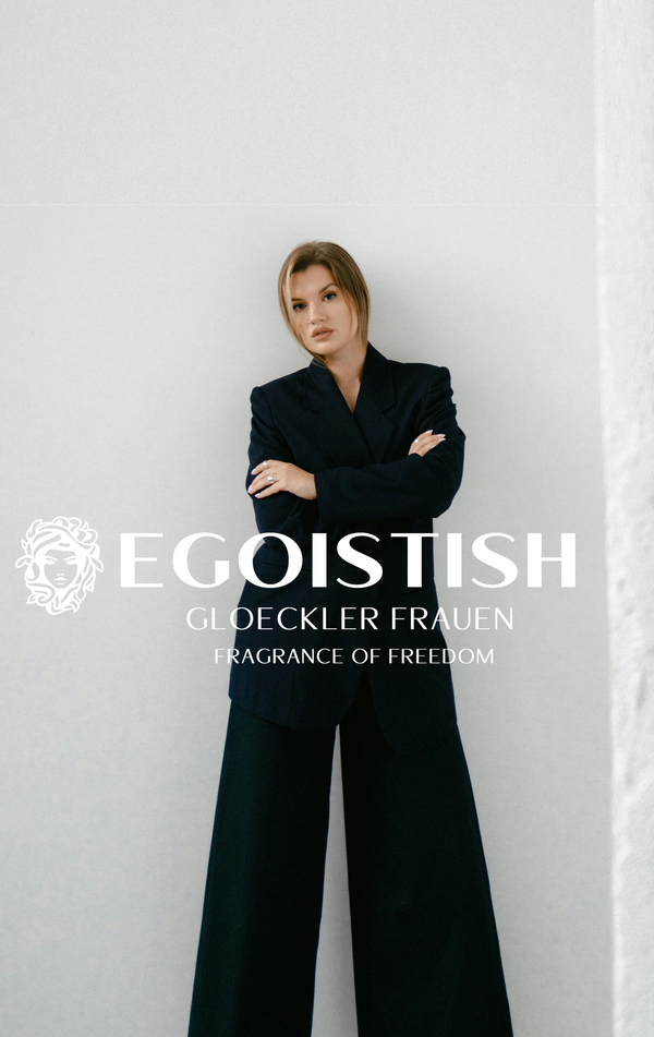 GLOECKLER FRAUEN EGOISTISH PARFUM