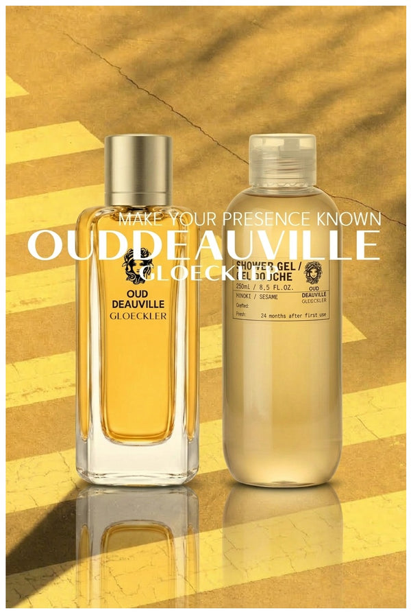 OUDDEAVILLE EDP AND SHOWER
