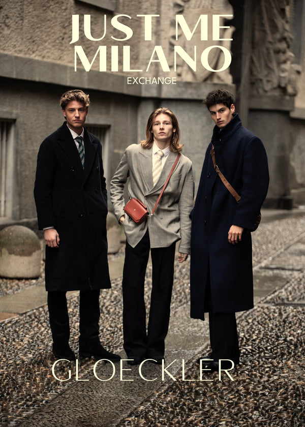 JUST ME MILANO EXCHANGE FOR MEN Eau De Parfum & Eau De Toilette