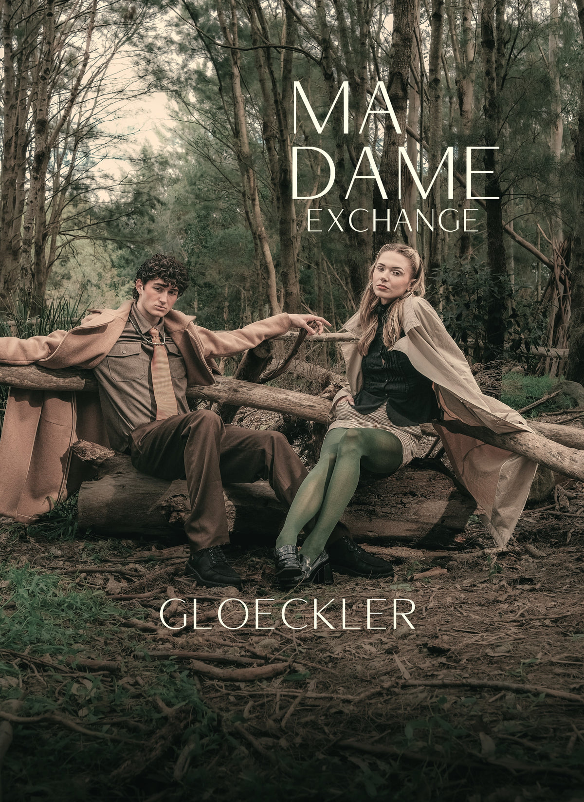 MA DAME EXCHANGE FOR MEN AND WOMEN Eau De Parfum & Eau De Toilette