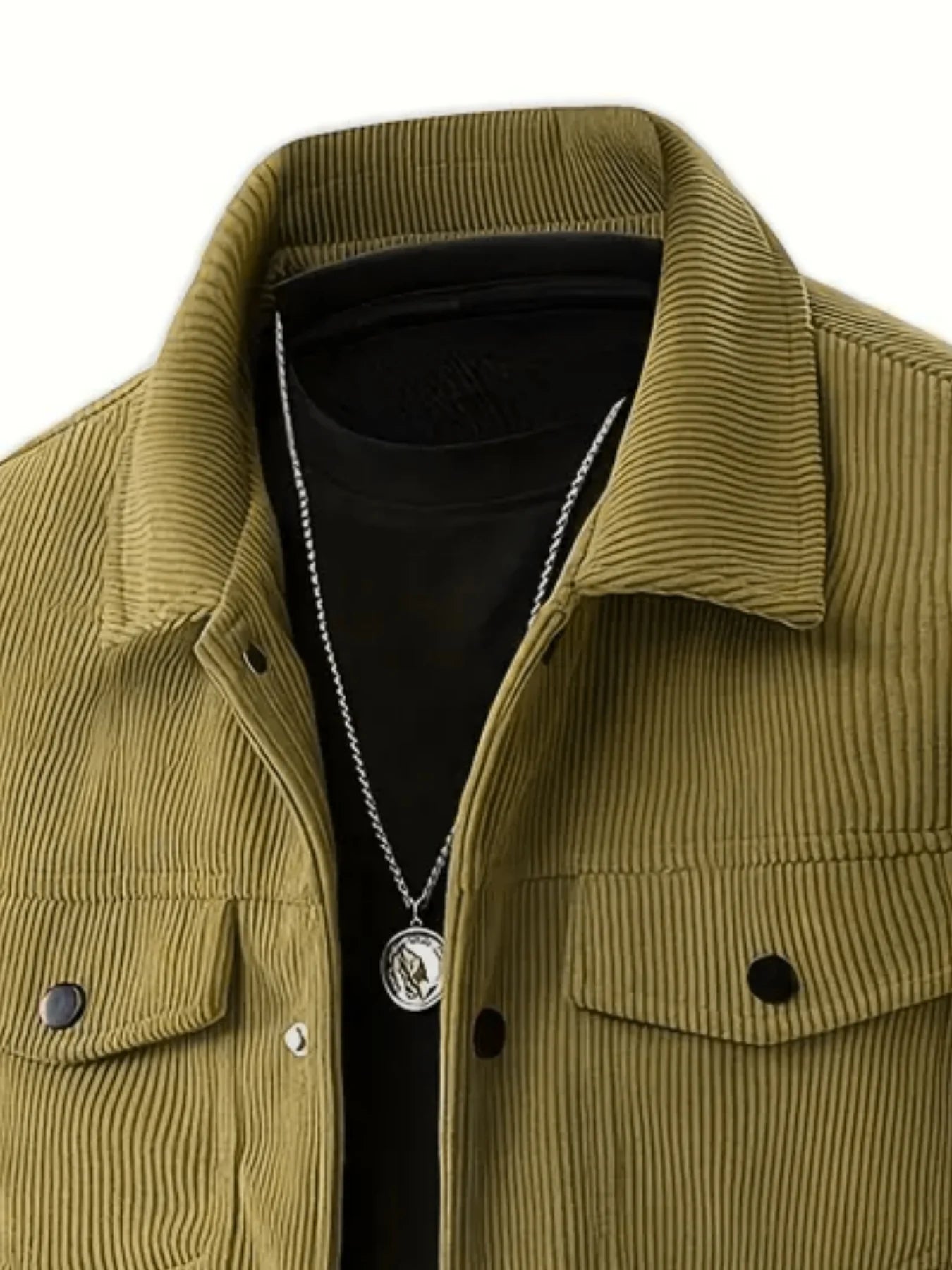 Corduroy Jacket for Men