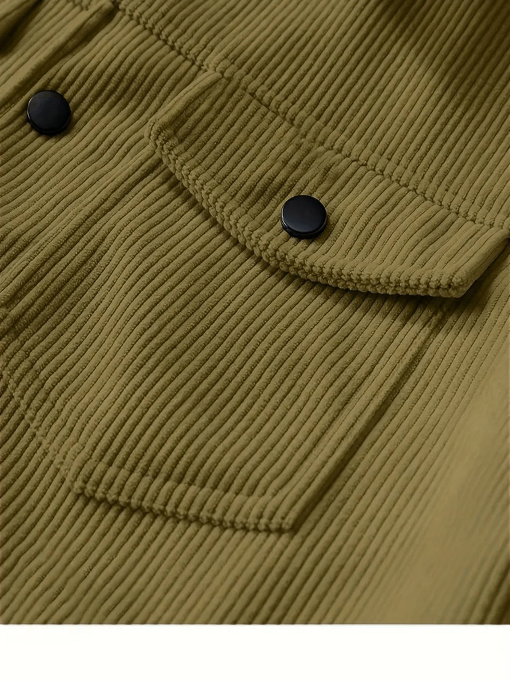 Corduroy Jacket for Men