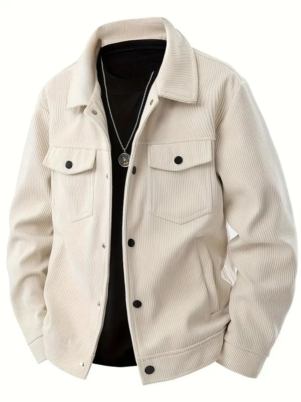 Corduroy Jacket for Men