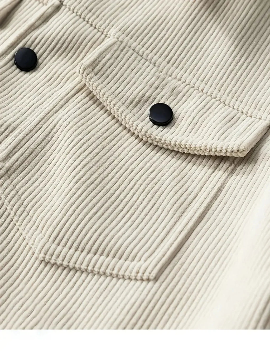 Corduroy Jacket for Men