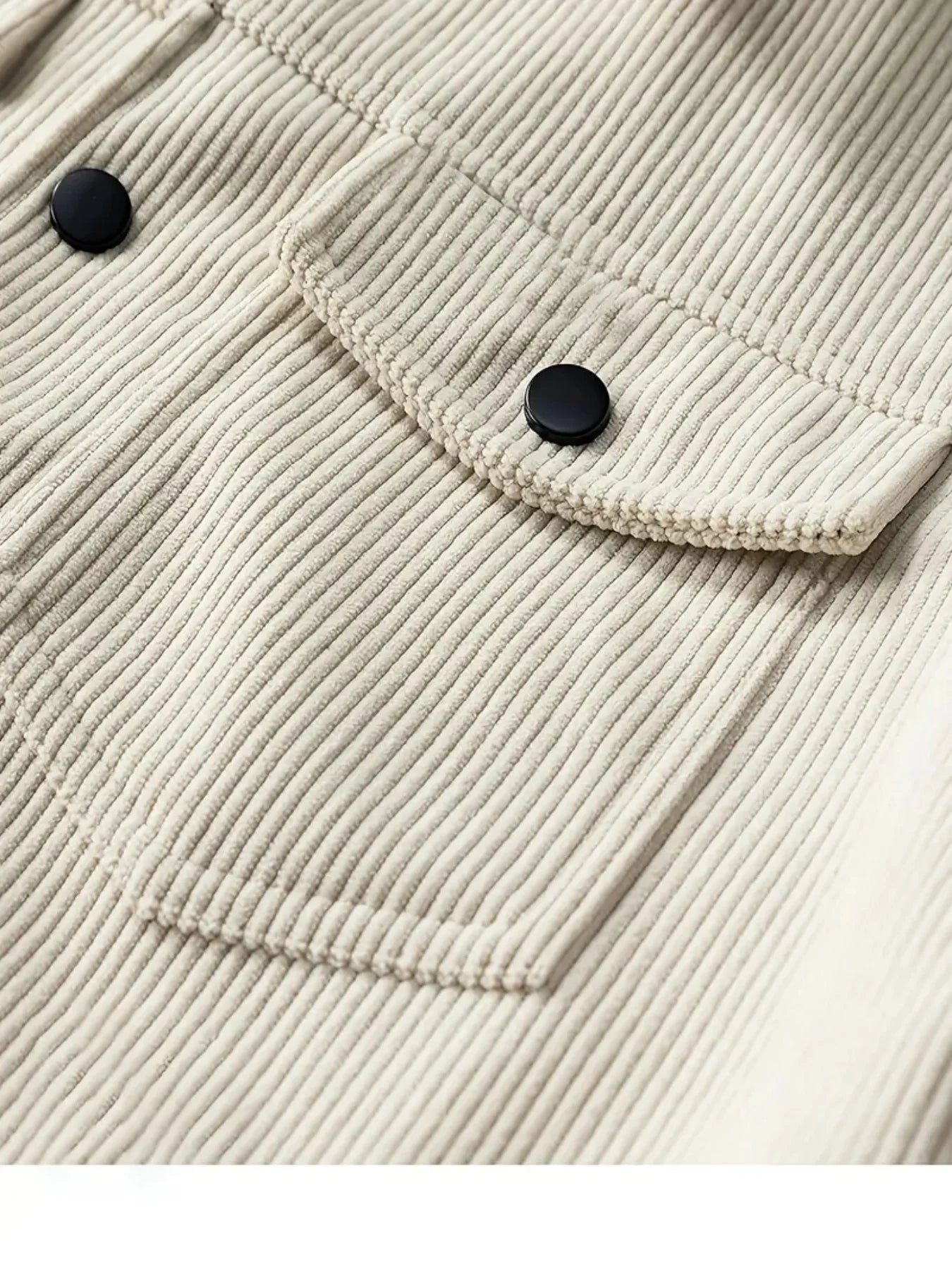 Corduroy Jacket for Men
