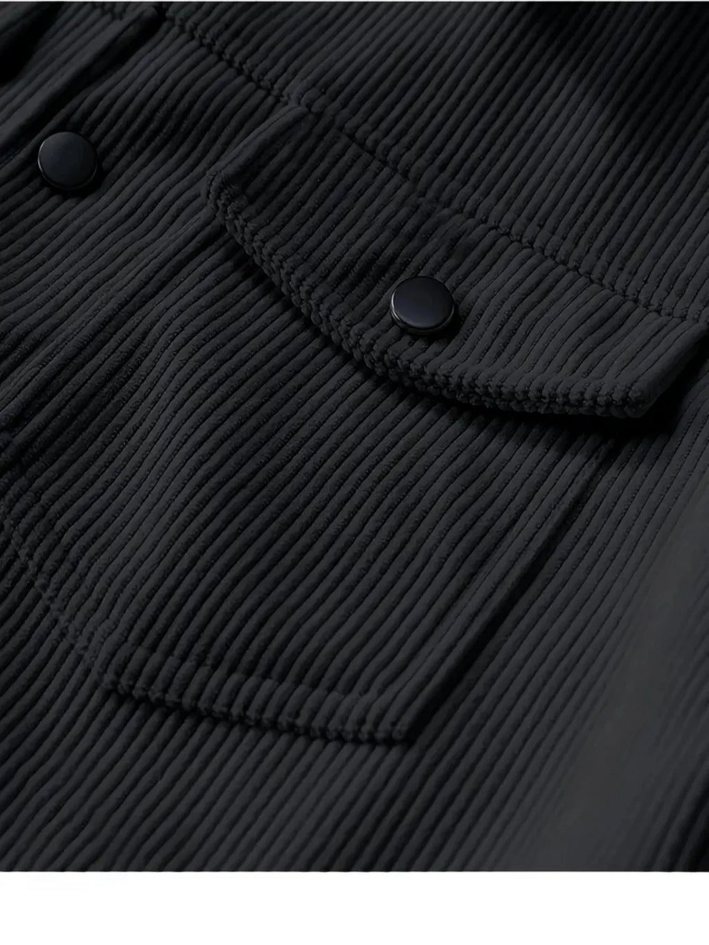 Corduroy Jacket for Men