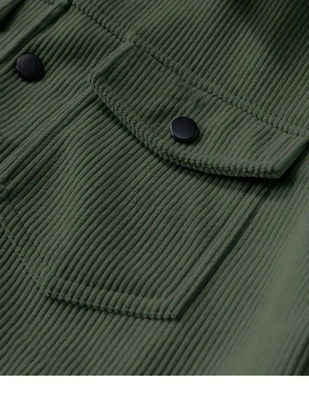 Corduroy Jacket for Men