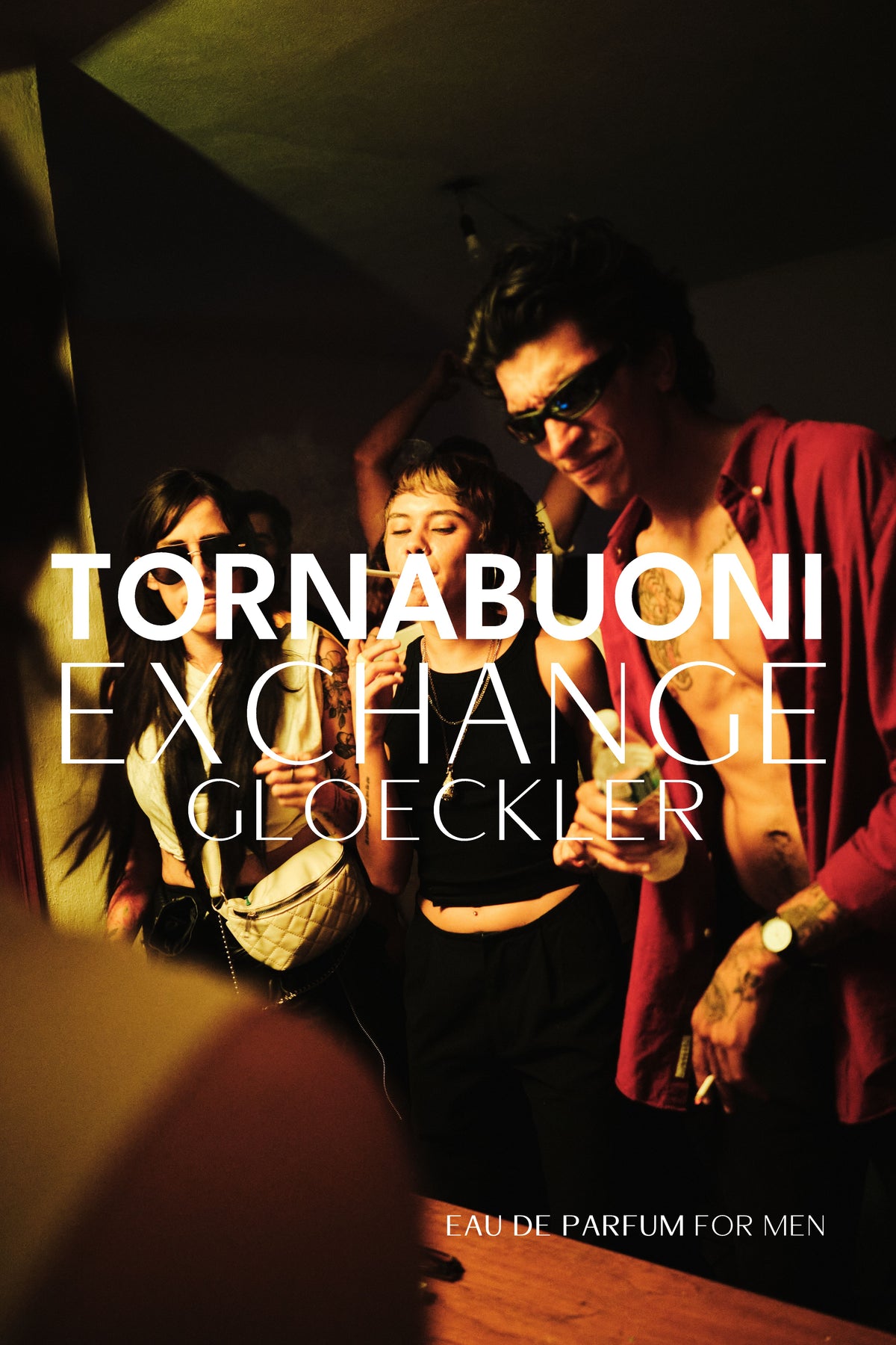 TORNABUONI EXCHANGE Eau De Parfum & Eau De Toilette