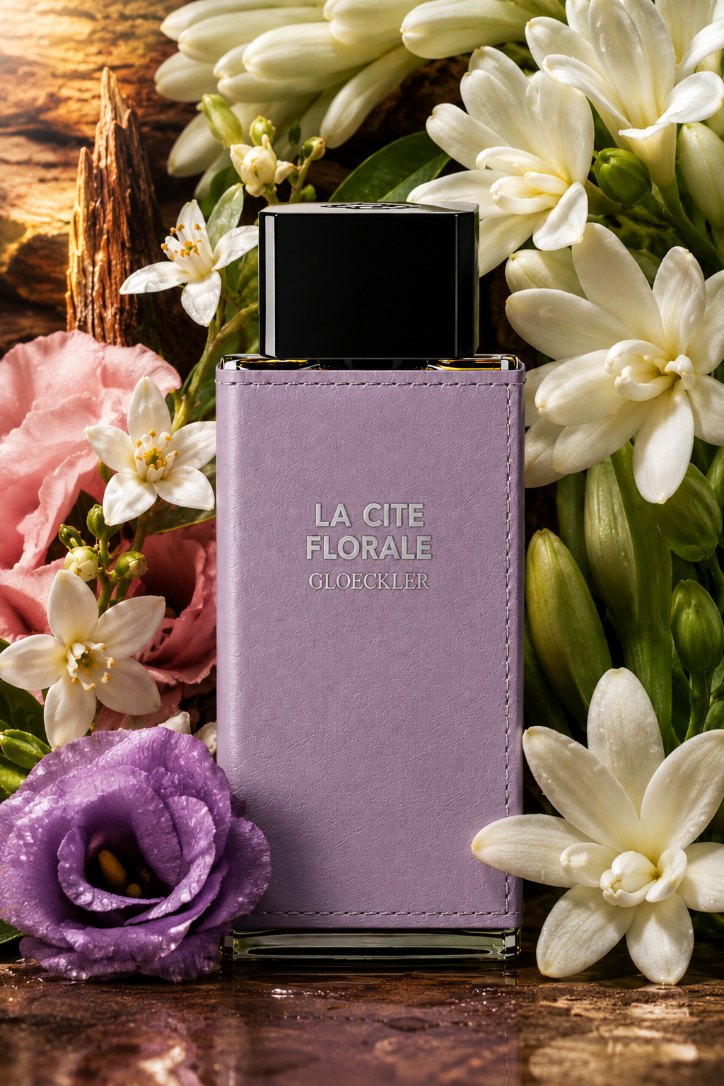 LA CITE FLORALE