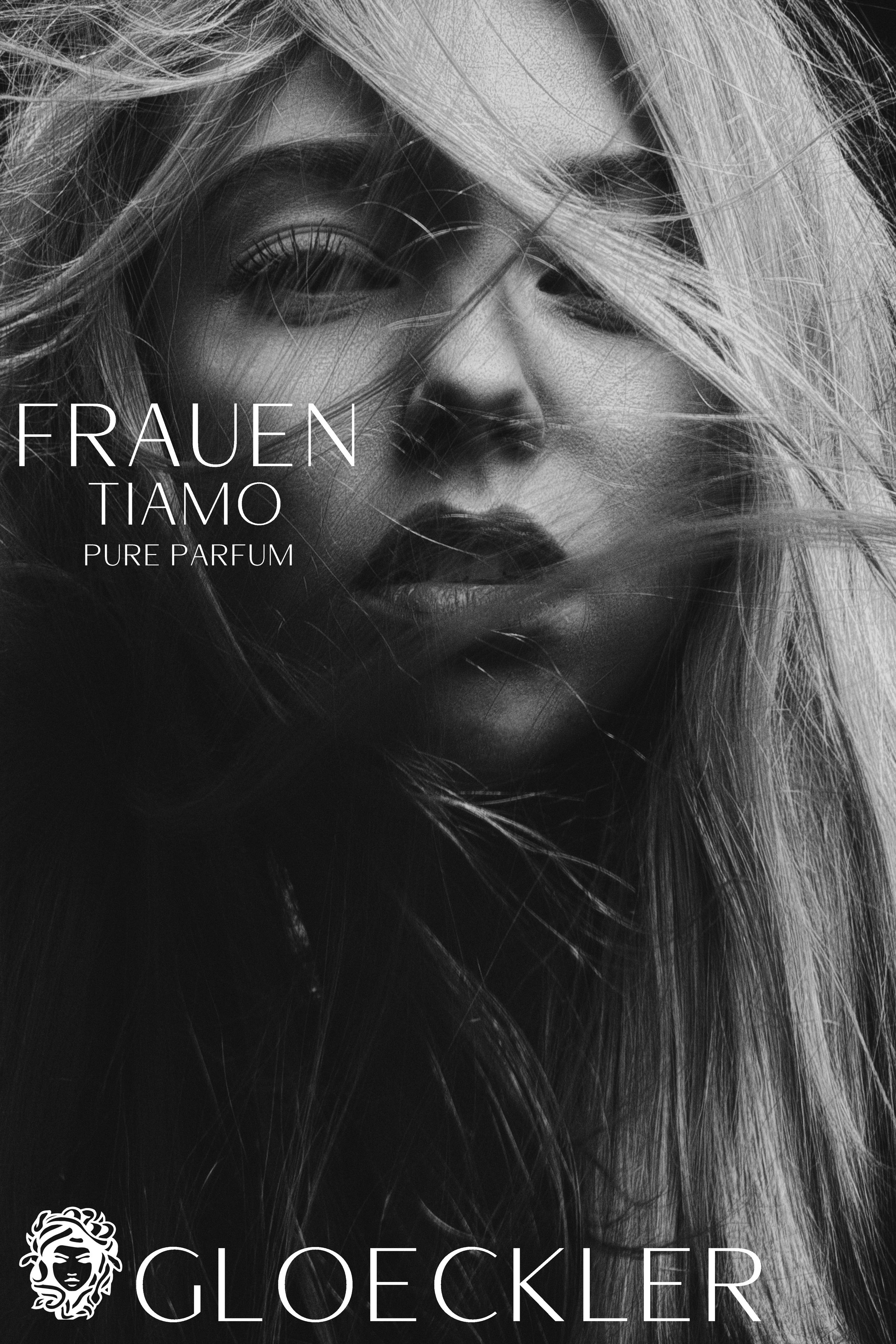 GLOECKLER FRAUEN TIAMO PARFUM