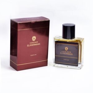 GLOECKLER  ELIXIERMANN PARFUM