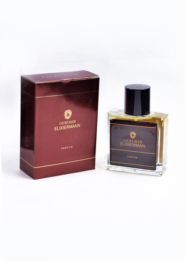 GLOECKLER  ELIXIERMANN PARFUM