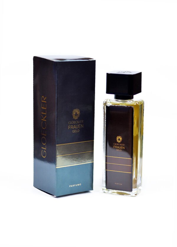 GLOECKLER FRAUEN GELD PARFUM