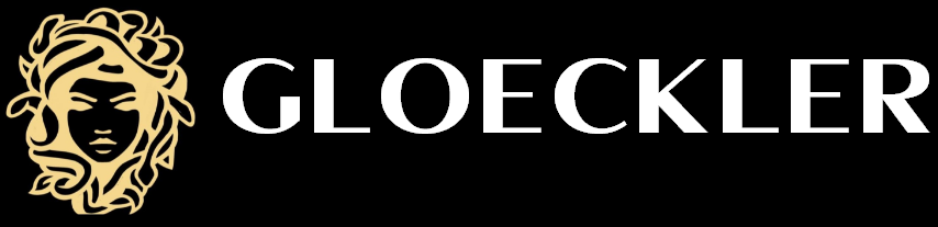 Gloeckler logo with name