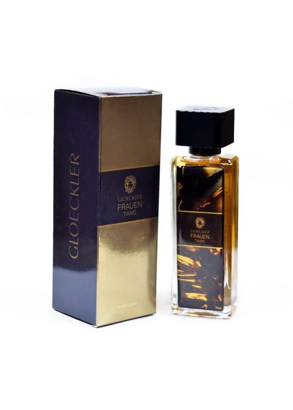 GLOECKLER FRAUEN TIAMO PARFUM