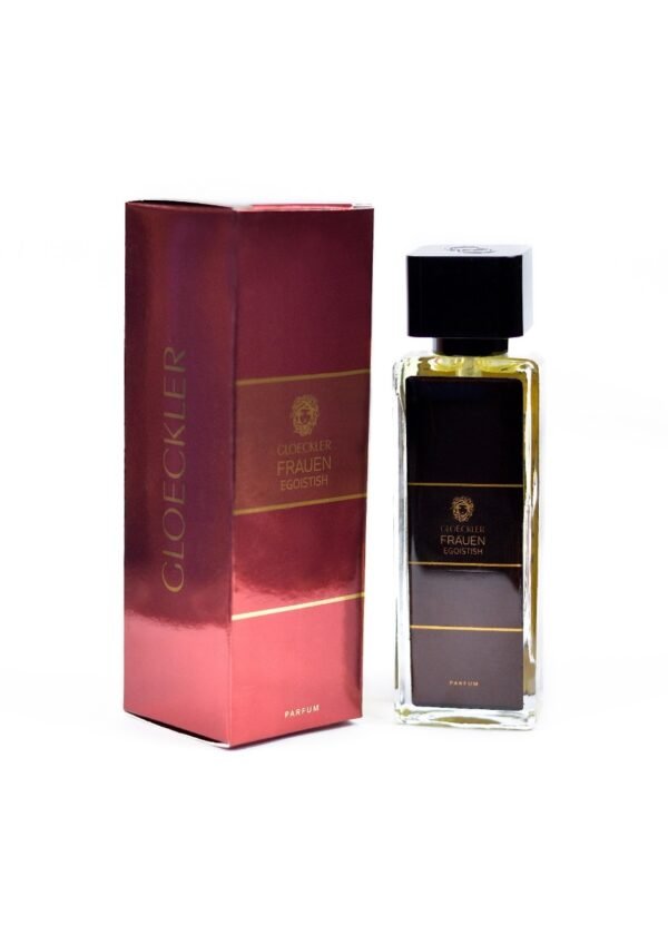 GLOECKLER FRAUEN EGOISTISH PARFUM