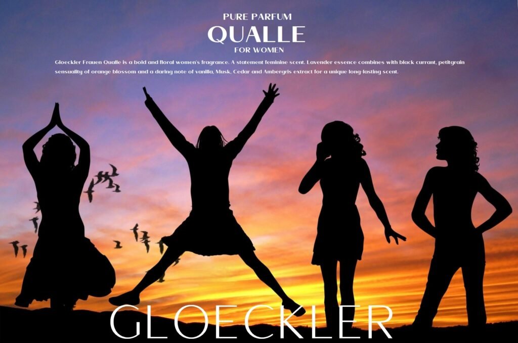 Frauen Qualle 50 ml