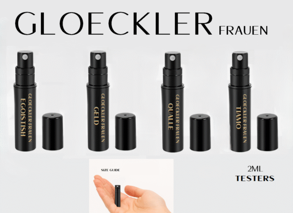Tester FRAUEN 4*2ml