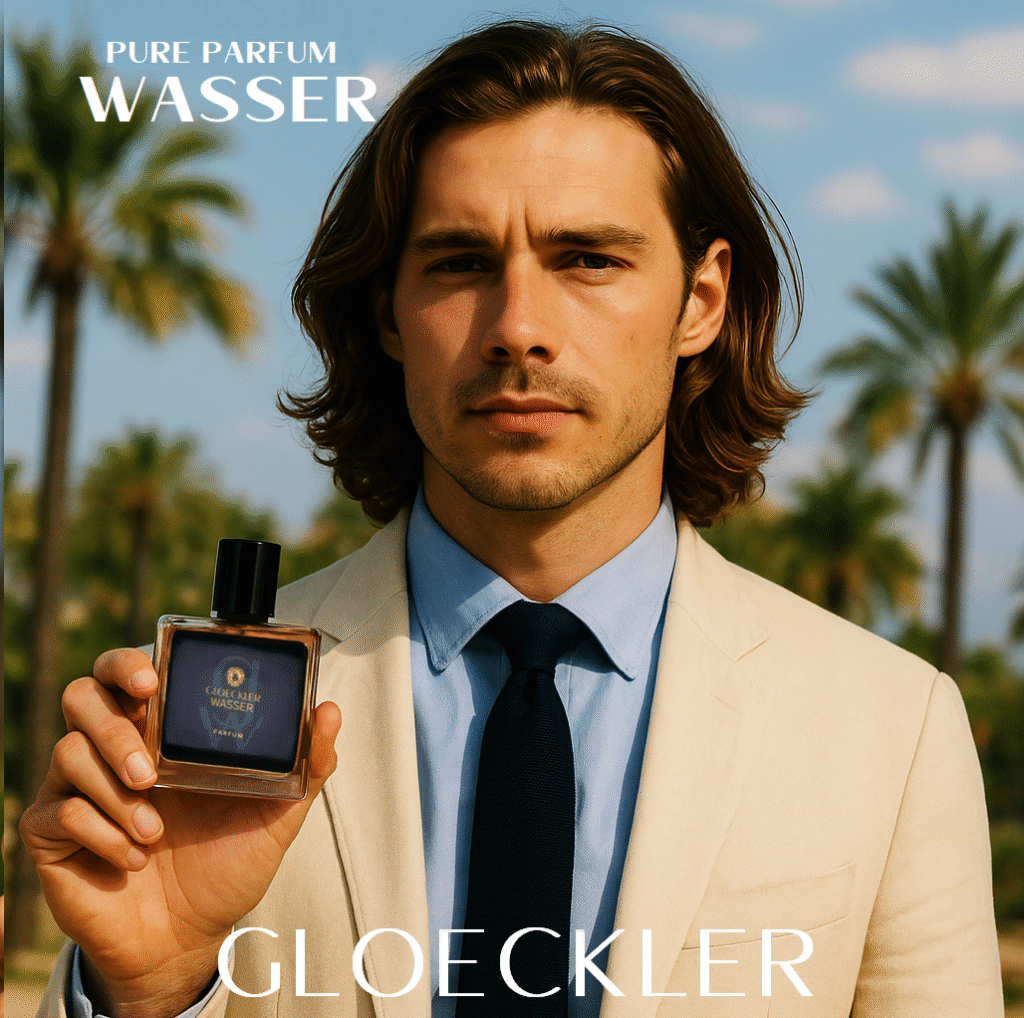 WASSER FOR MAN 50ML