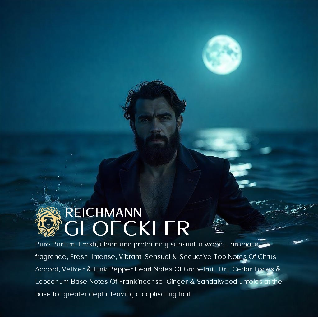 REICHMANN FOR MAN 50ML