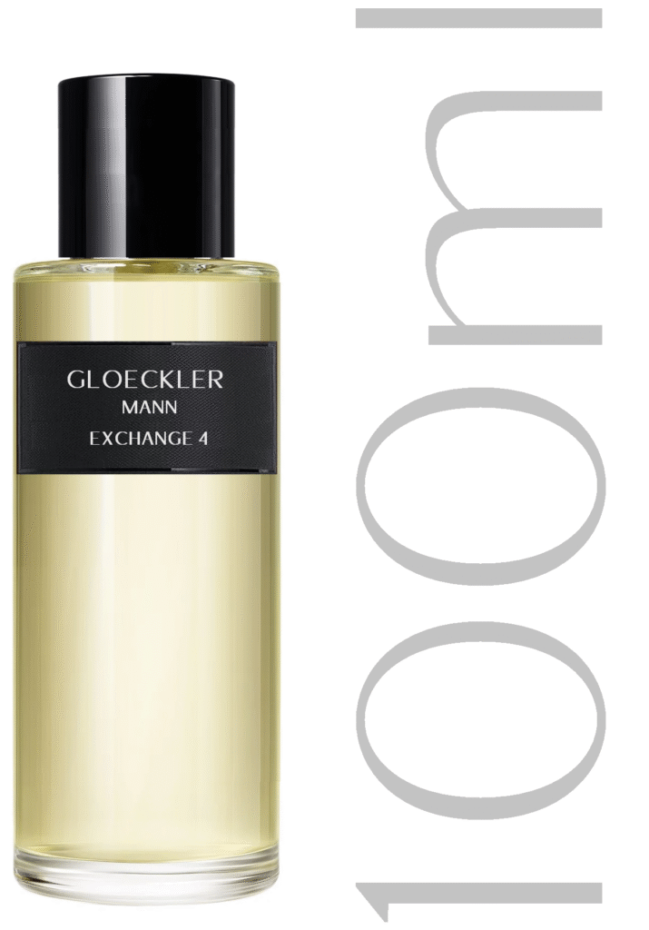 GLOECKLER MANN EXCHANGE 4 EAU DE TOILETTE